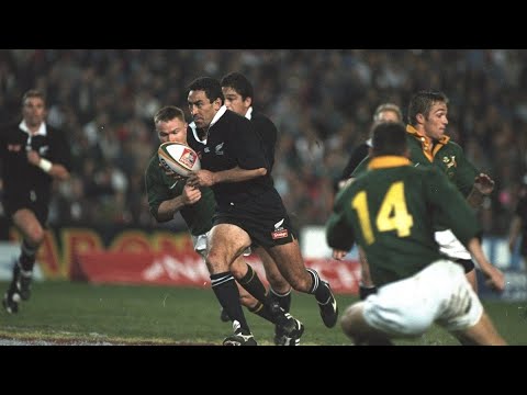30 Great All Black Tries against South Africa | 1992 to 1999