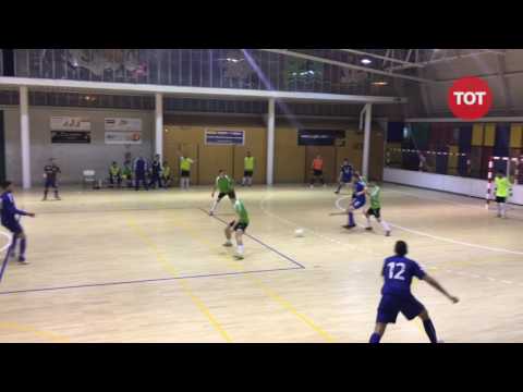 Futbol Sala Olimpyc Floresta A 1 - F.S La Unión Santa Coloma 9