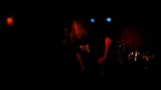 Hackneyed - My Finger On The Trigger - Live @ Nachtleben Frankfurt - 03.11.2010