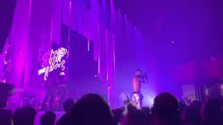 Skip The Use - The Story of Gods and Men - Paris - 26/11/2022