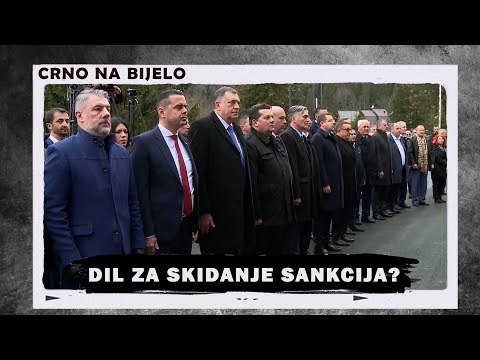 CRNO NA BIJELO: Pljačka ključnih resursa?! Rezultat dila Dodika i Amerikanaca? Srbija bez nafte?!