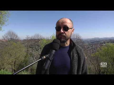 "Trekking al Furlo e alle Cesane" Crowdfunding per il nuovo libro di Andrea Pellegrini