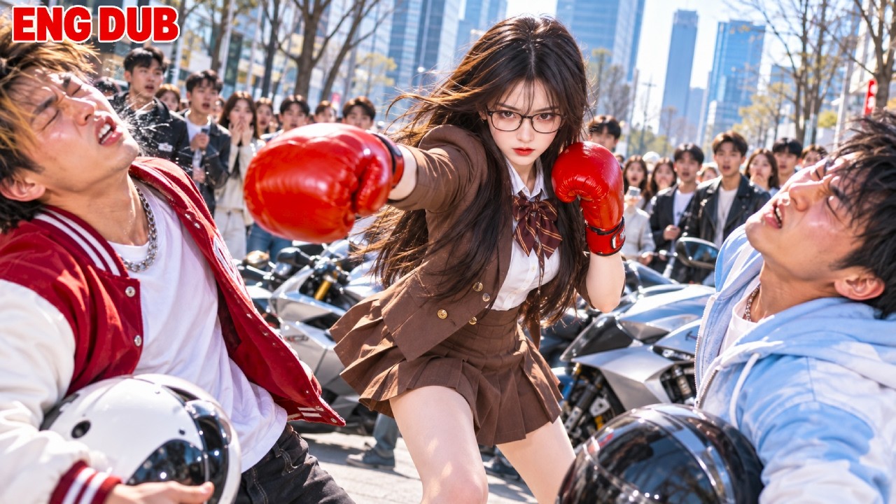 My bf hired thugs to humiliate me for his mistress! I'm a genius—mess with me, and you'll pay!