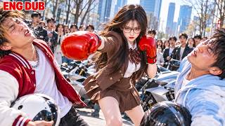 My bf hired thugs to humiliate me for his mistress! I'm a genius—mess with me, and you'll pay!