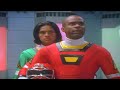 Chase Into Space Part I Turbo Full Episode S05 E44 Power Rangers Official