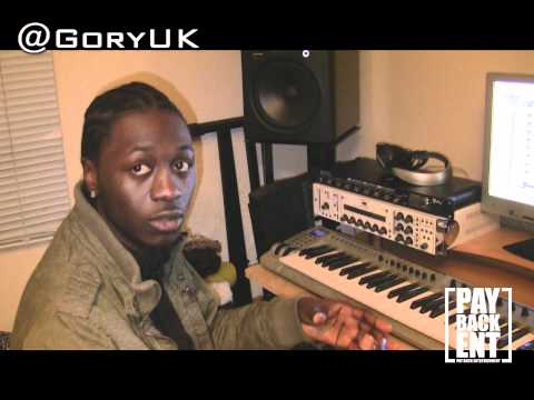 Gory - Interview & Freestyle (Ghetts, Faith SFX, 2Bad)