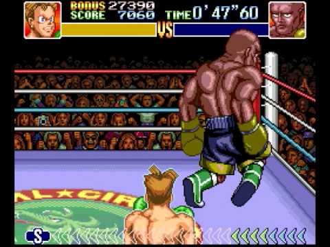 Nick Bruiser 3 Punch TKO No Damage Taken