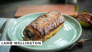 Lamb Wellington by Ben O&#39;Donoghue