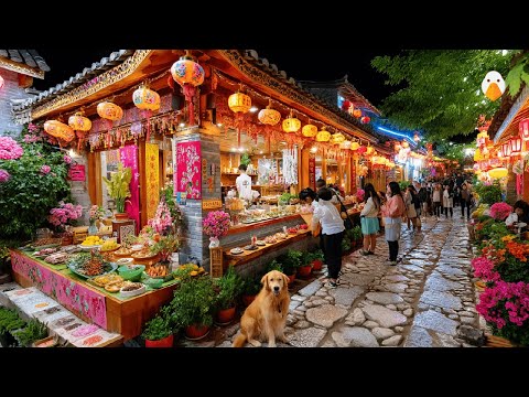 Pu'er, Yunnan🇨🇳 Der Geburtsort des legendärsten Tees Chinas! (4K UHD)