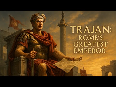 „Trajan: Roms größter Kaiser?“ | Römisches Reich
