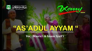 Download lagu IXANY- As'adul Ayyam  أسعد الايام mp3