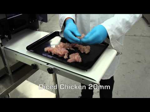Pacific JS-300 Fresh Meat Slicer, Strip Cutter &amp; Dicer video thumbnail