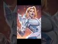 Emma Frost REVEAL! #marvelrivals
