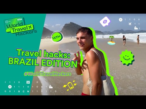 How to spend 48 hours in RIO DE JANEIRO | What you need to know about Brazil