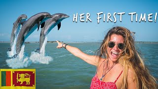 This was AMAZING! 🇱🇰 Kalpitiya Sri Lanka Travel Vlog