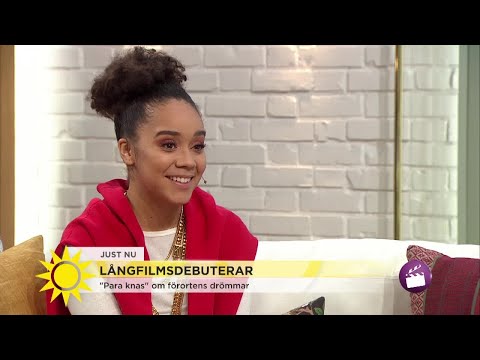 25-åringen är aktuell med långfilmsdebut: "Ville göra en modern kultfilm" - Nyhetsmorgon (