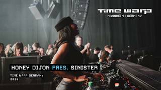 Honey Dijon - Live @ Time Warp Germany 2026