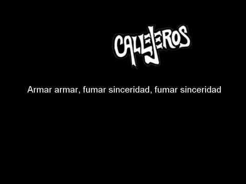 Armar De Nuevo - Callejeros