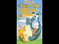 Opening To The Reluctant Dragon UK VHS 1990