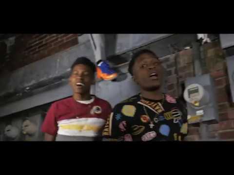 Jay Lewis Ft. Jungle Musik Larry - The One (OFFICIAL VIDEO)