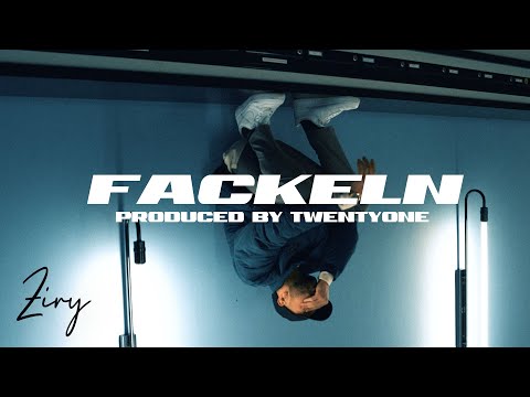 Ziry - FACKELN prod by. twentyone (Official Video)