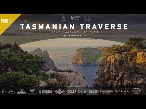 The Tasmanian Traverse - Part 3 'Crossing the Heart'