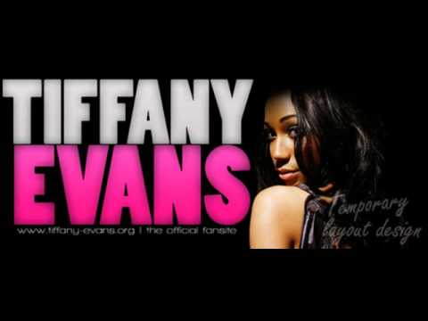 Tiffany Evans - Just My Type