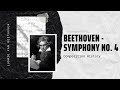 Beethoven - Symphony No. 4