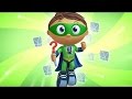 ᴴᴰ BEST Super WHY Rumplestiltskin S 1 Es Cartoons For Kids NEW 2017
