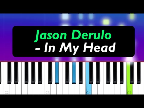 In My Head - Jason Derulo
