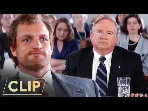 Antics in Court | The People vs. Larry Flynt | Woody Harrelson, Edward Norton, Courtney Love