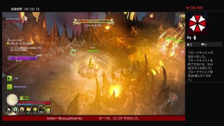 ♯１７　ディアブロ３ROS　モンクの修行