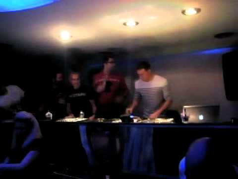 Simon Patterson  2010 01.15 Ammos Club Athen