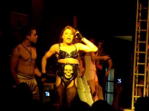 Ingridy di Biaggi Show no Cabral  (By Sullivan)