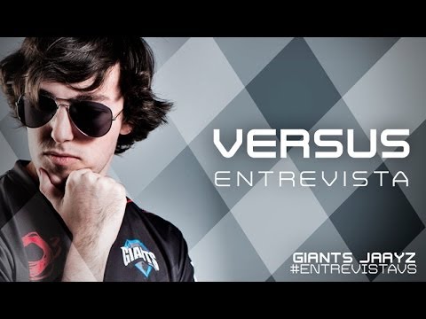 Versus Interview #1: Jaayz. Brought to you by Ozone Oxygen.