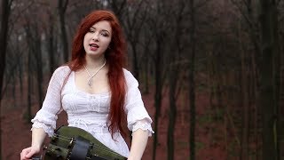 &quot;Over the Hills and Far Away&quot; - Patty Gurdy (Gary Moore / Nightwish Hurdy Gurdy Cover)