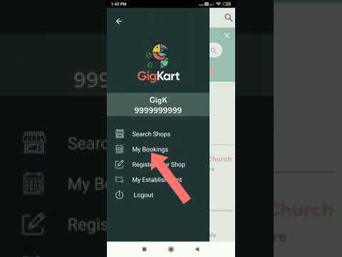 GigKart-Appointment & Schedule video thumbnail