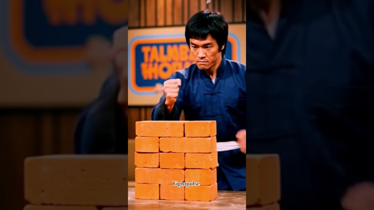 The Dragon’s Strike: Bruce Lee on Live TV