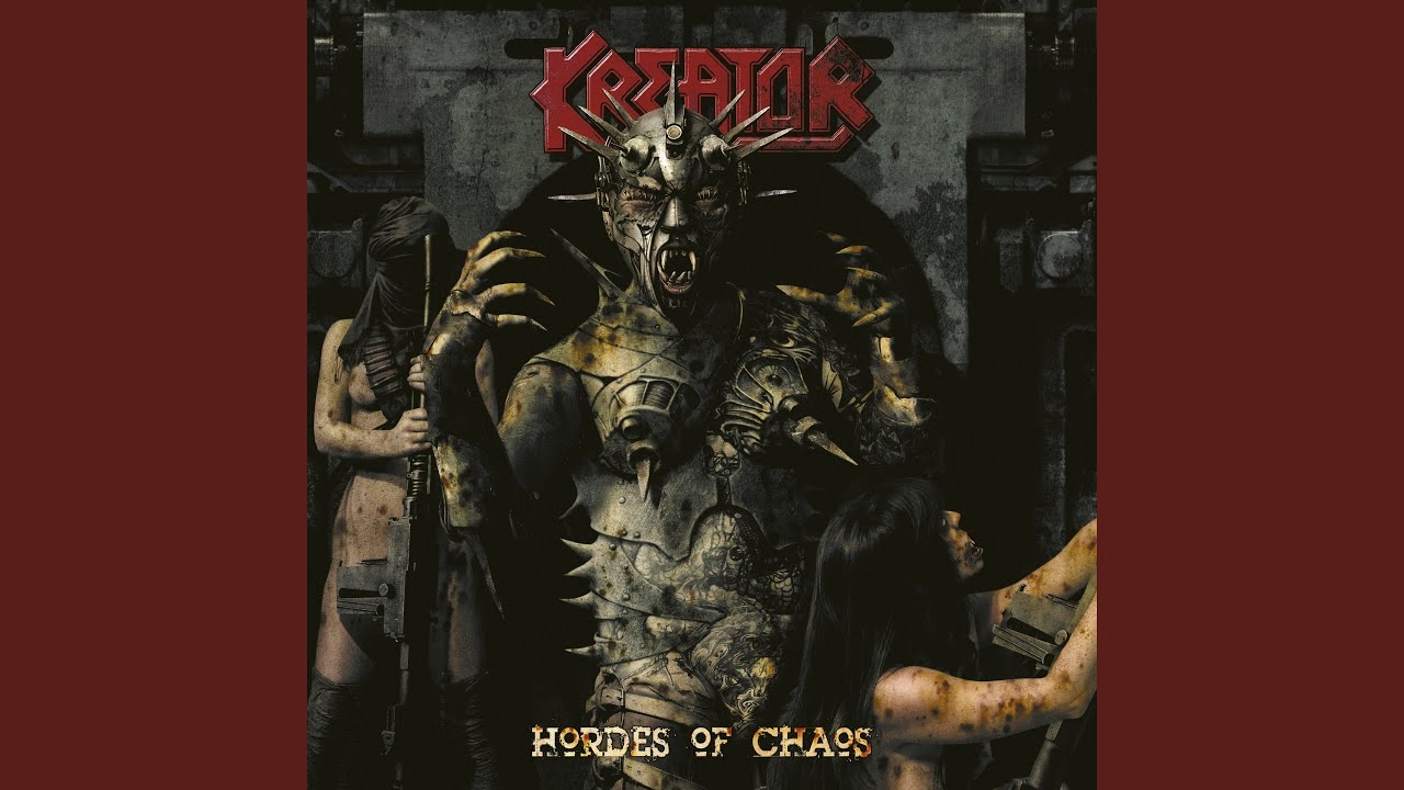 Kreator - Warcurse
