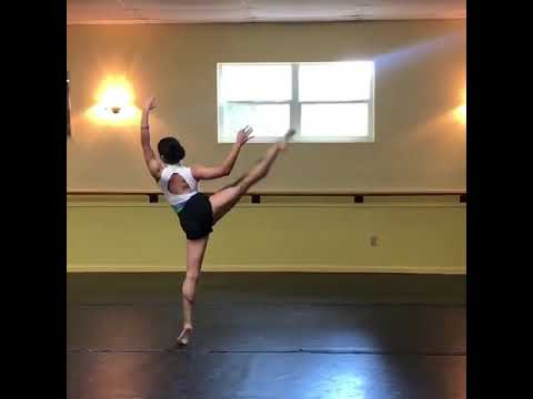 Duncan Cooper Contemporary Combo @ Frank Rey Dance Studio Tampa, FL (2017)