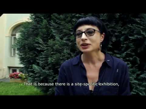 The Anatomy Of Darkness - about Costin Chioreanu  [full documentary 2018]