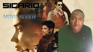 Sicario/Movie review