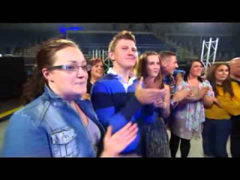 Marcus collins - The X Factor 2011 auditions