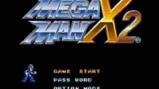 Breis - Mega Man X2 - Opening Stage Remix