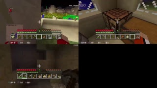ハムちゃんのマイクラ［PS4版］なまほうそう　part3　続ピッケルさんとローズさん