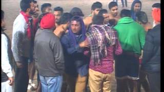 (13) Bariwala (Muktsar) Kabaddi Tournament 22 Dec 2015