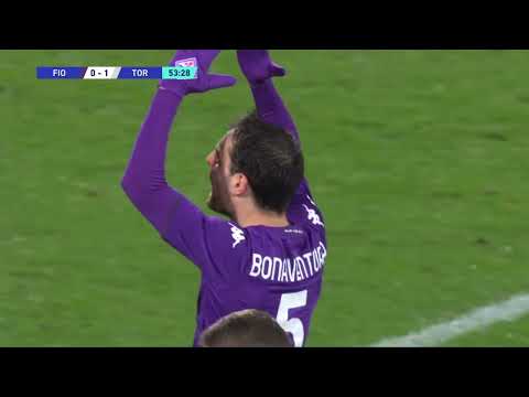 Highlights Fiorentina vs Torino 0-1 (Miranchuck)