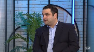 Առավոտ լուսո. Տիգրան Բյուզանդյան