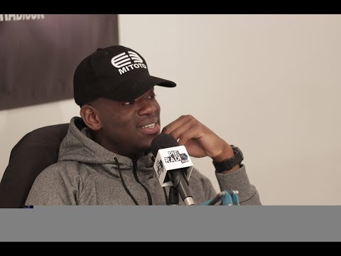 Feeemo talks Petrol Bombing video, Radar Radio freestyle & tells people stop HATING on 40 Aitch