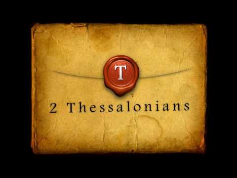 Druhý list Solúnčanom ( 2Sol ) - Biblia SK